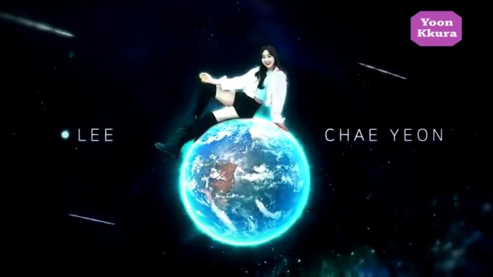 아이즈원 프로듀스48 이채연 사진모음 아이즈원 프로듀스48 이채연 사진모음