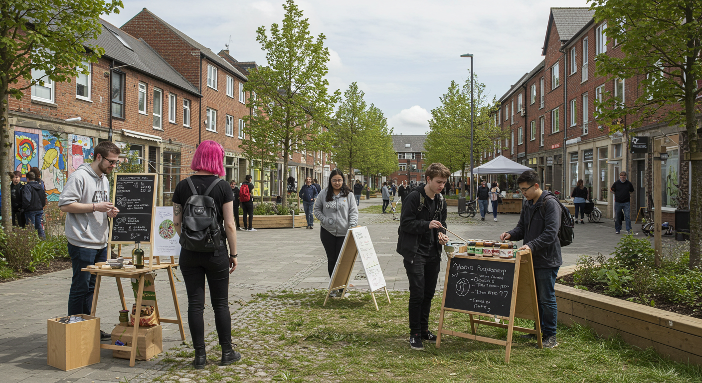 도시재생 뉴딜사업