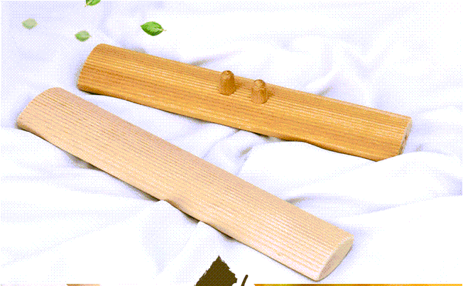 다난다 경침 목침