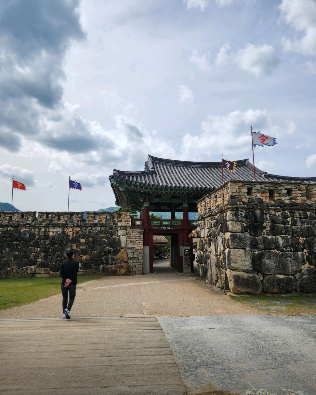 낙안읍성 이미지