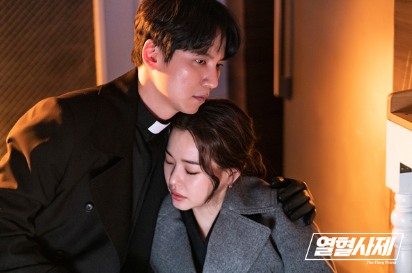 열혈사제 김남길