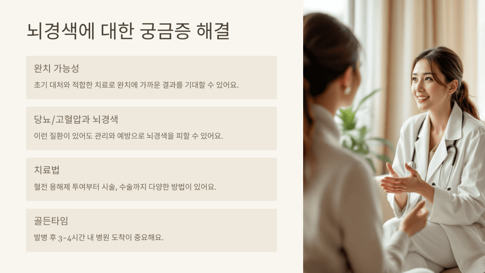 많이들 하는 질문과 궁금증 풀이