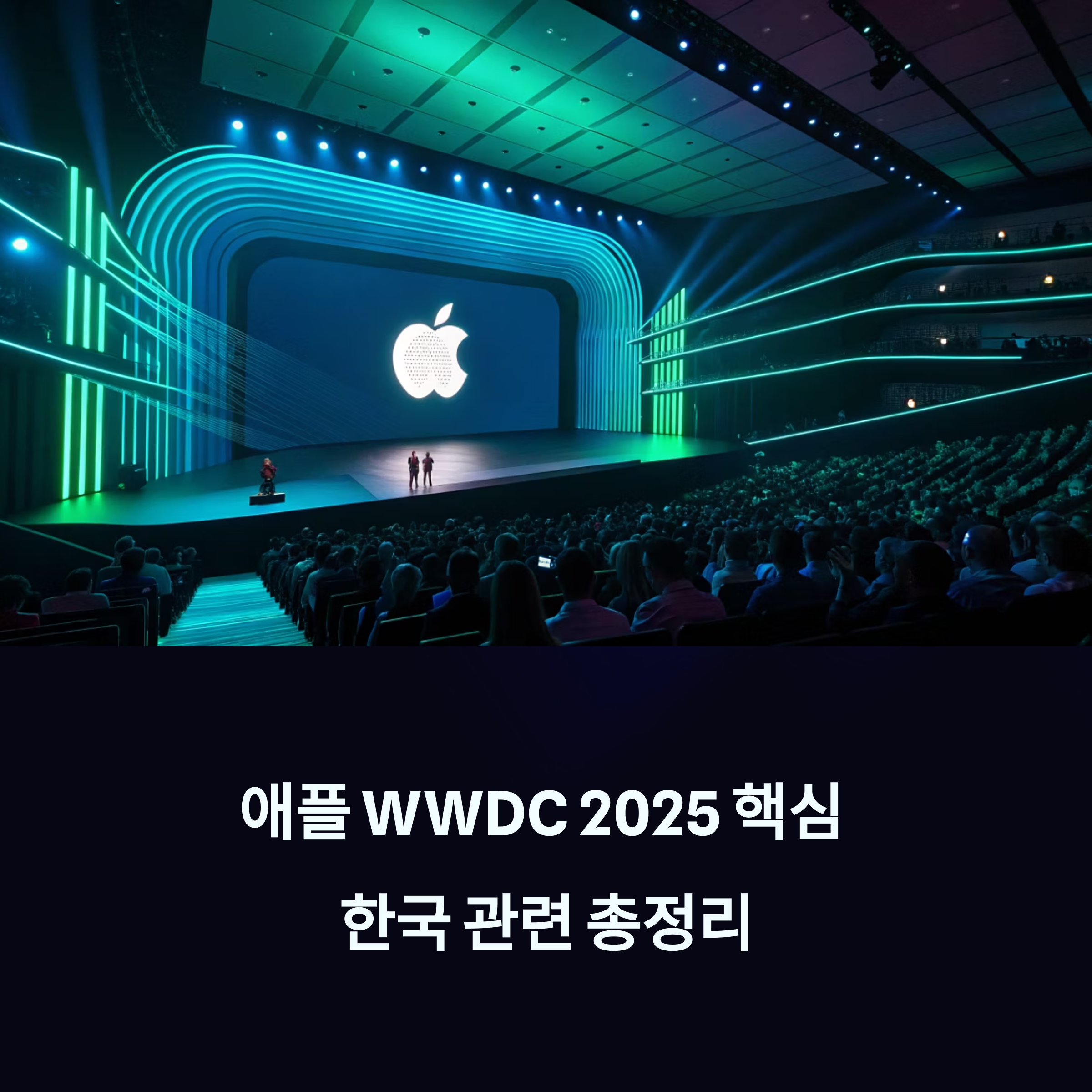 애플 WWDC 2025