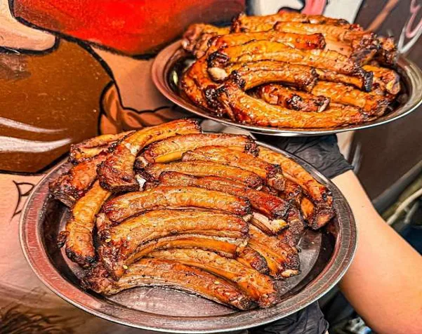 신가네 왕코 등갈비