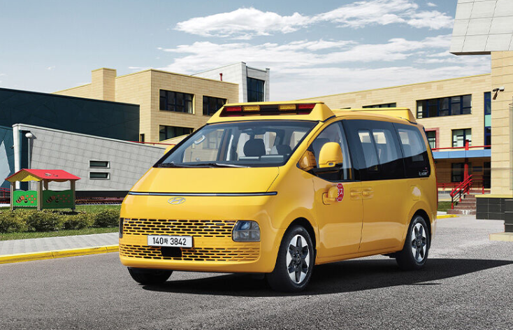 현대자동차 신차가격표 - 스타리아 킨더