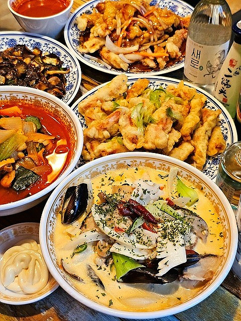 고척돔 근처 맛집 먹거리 추천 야구장 닥터로빈 실크로드 명가 즉석 두부이야기 송림가 냅다청양집 백소정 청이 상록회관연탄구이 냉삶집 진한순대국&못난이곱창