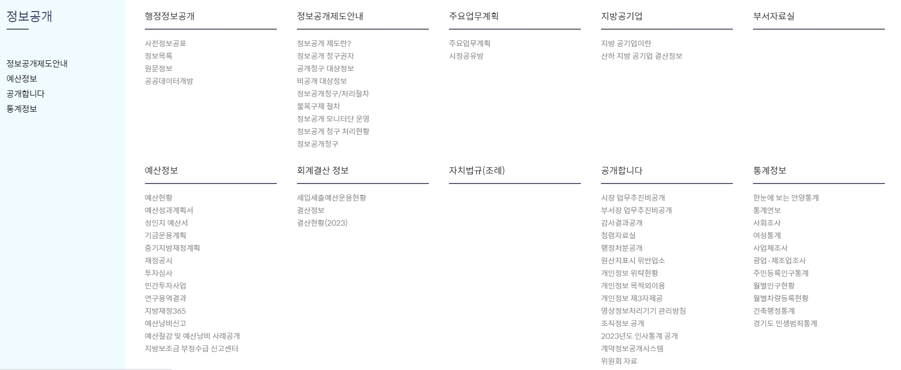 지속 가능한 발전과 친환경 정책 소개