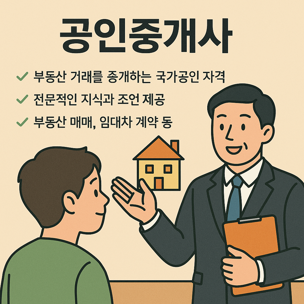 공인중개사 전망