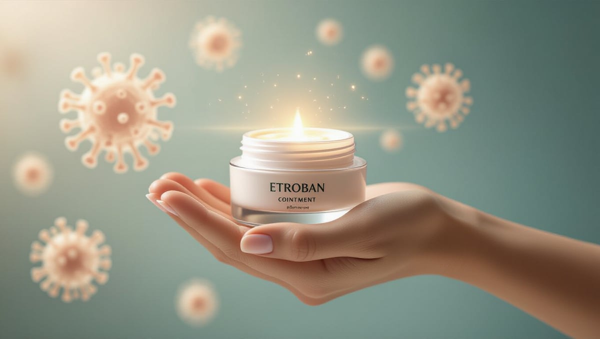 에스로반 연고 효능부터 사용법, 가격까지!