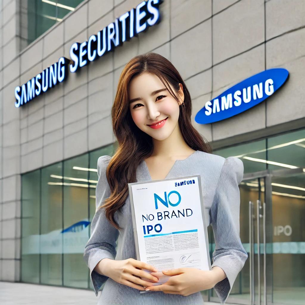 삼성증권 노브랜드