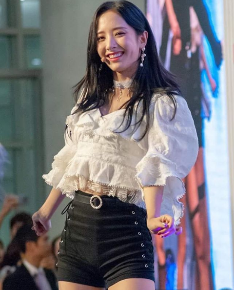 우주소녀 보나 고화질사진 모음