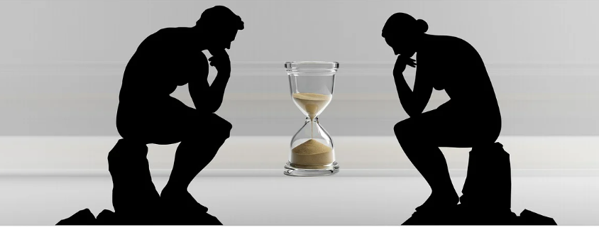 시간에도 빈부격차가 있다