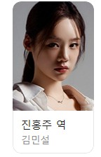 첫 번째 남자 출연진