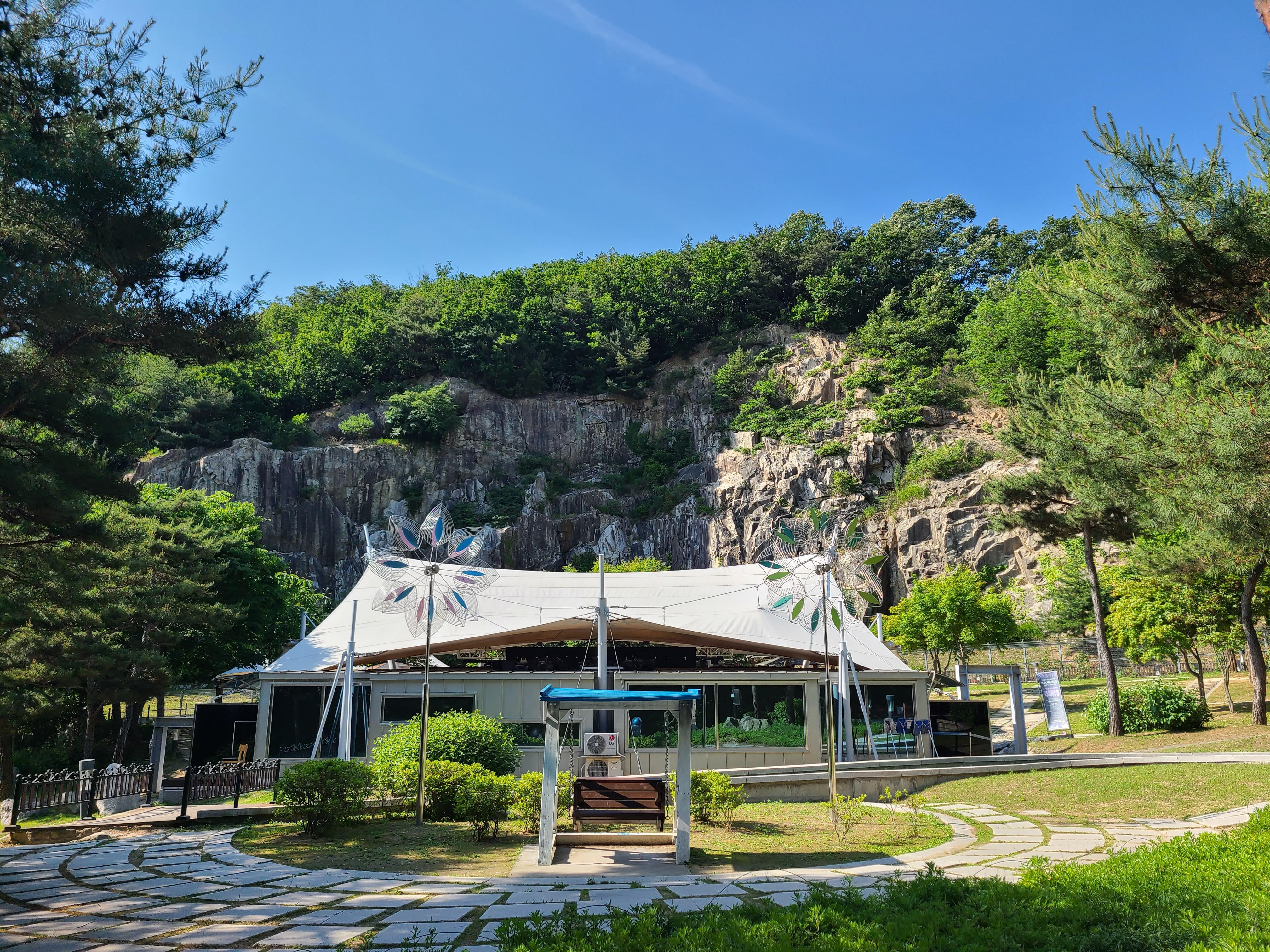 포천아트밸리 산마루 공연장