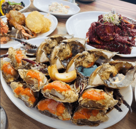 생방송 투데이 꽃게탕 인천