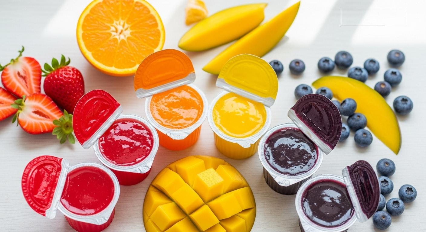 성장기 어린이 영양제 젤리