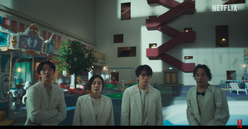 피라미드 계급구조