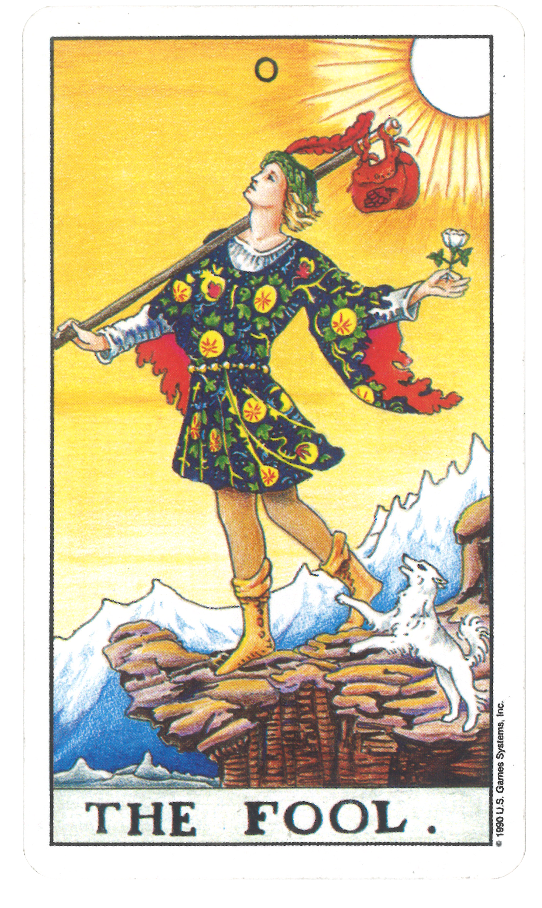 왜 유니버셜 타로 카드로 입문 해야 하나? 타로 소개와 이야기