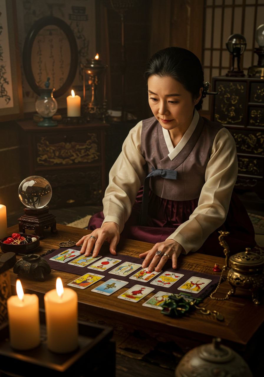 사주팔자와 육해살을 통한 자기 이해