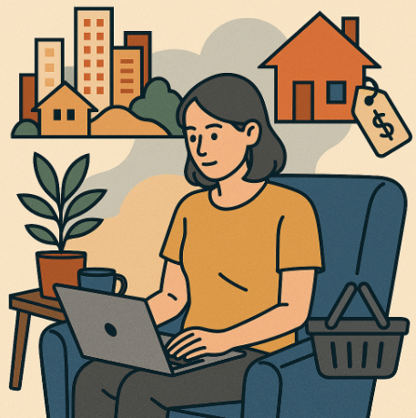 디지털 노인층(실버서퍼) 증가와 고령층 소비시장 재편의 경제적 의미