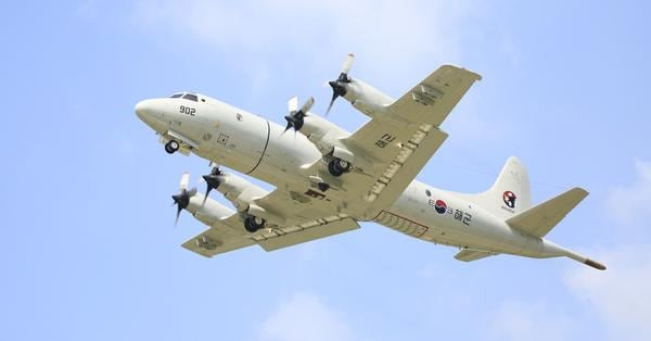 사고 개요: 초계기 추락의 순간