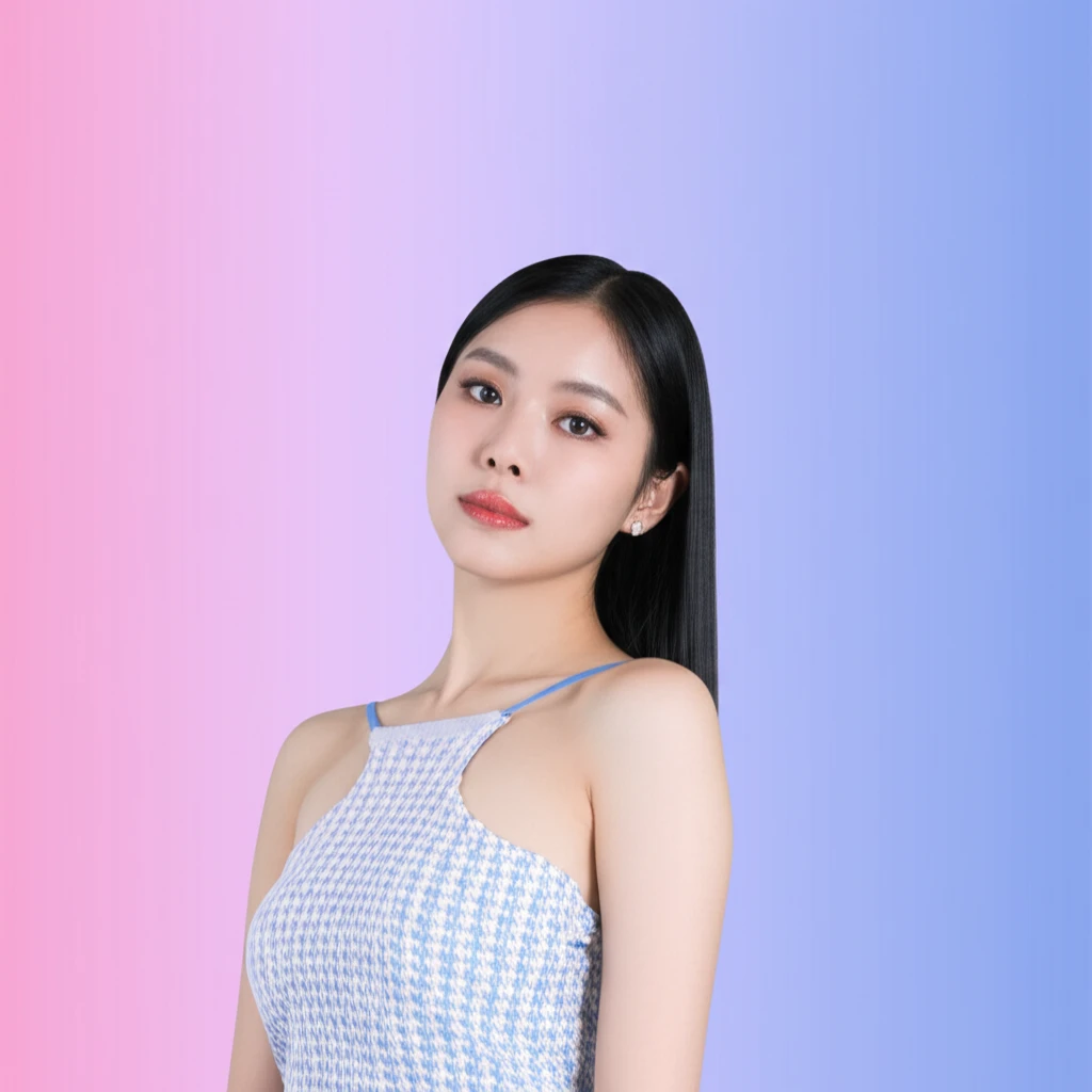 화보 촬영 비하인드! 라잇썸 초원의 ..