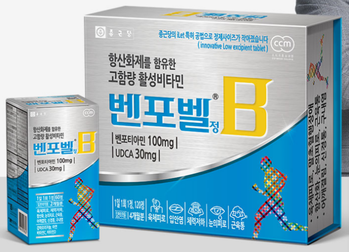 벤포벨B 소개