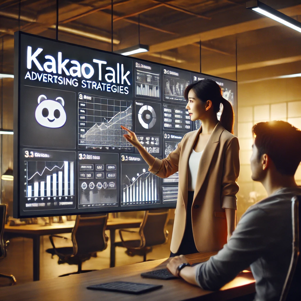카카오톡 마케팅 전략
