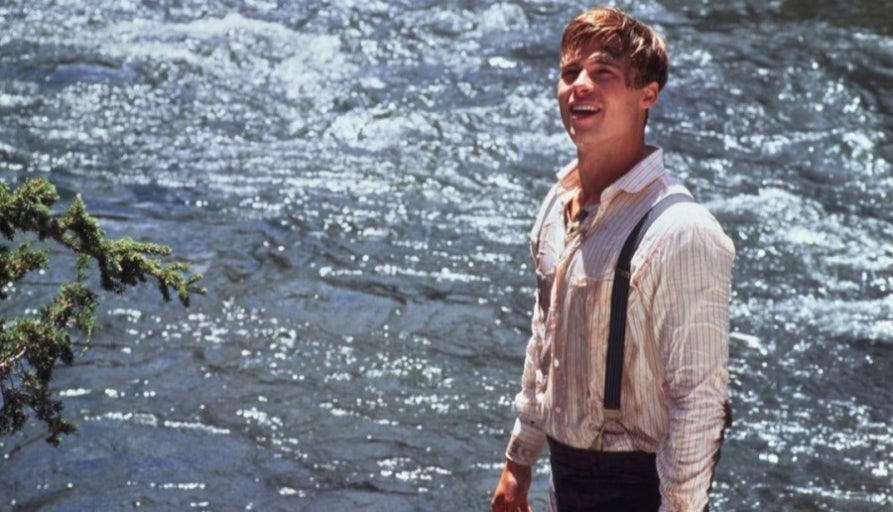 흐르는 강물처럼 영화 줄거리 책 일본 노래 명대사