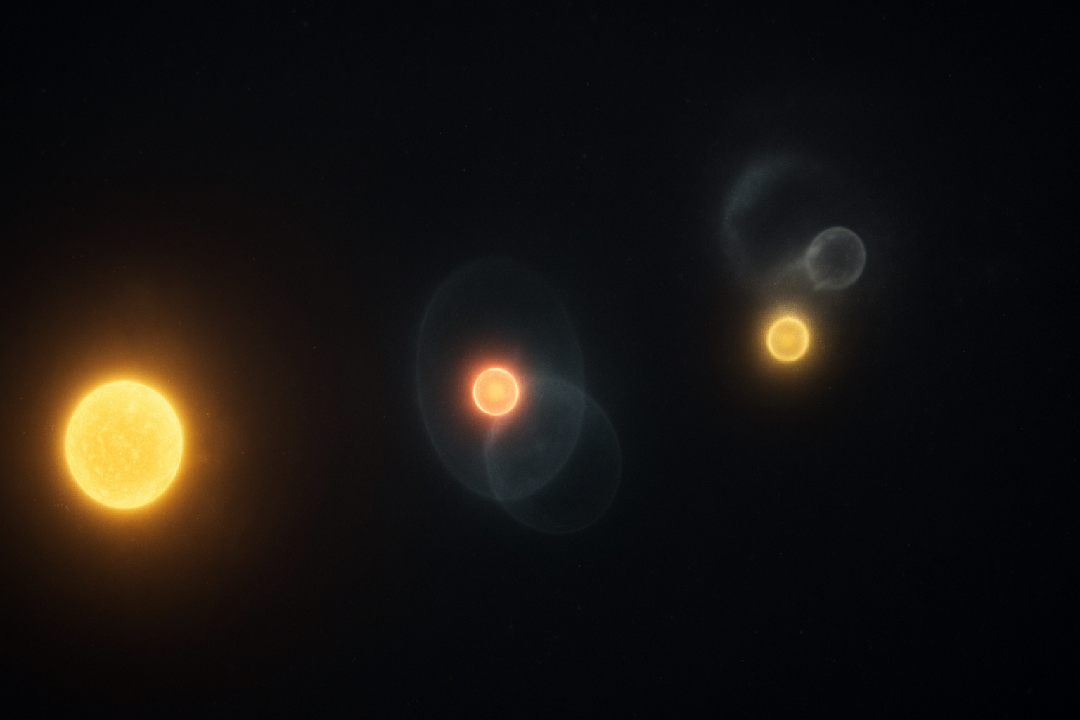 수소보다 가벼운 원소가 존재하지 않는 이유