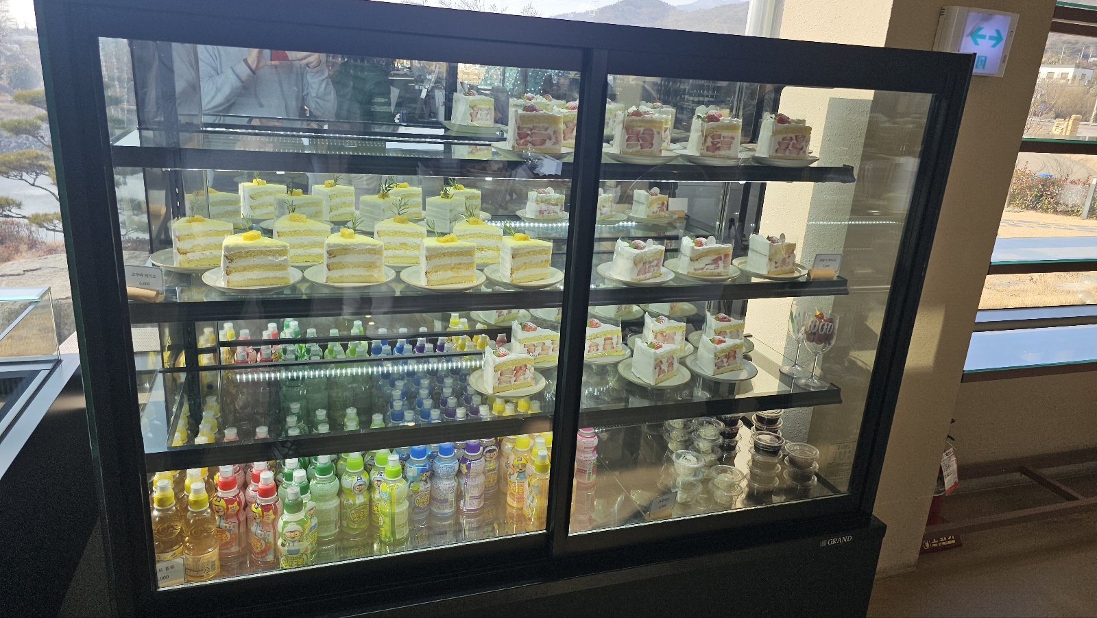 양산 하북면 대형 카페 [트리폰즈] 방문 후기