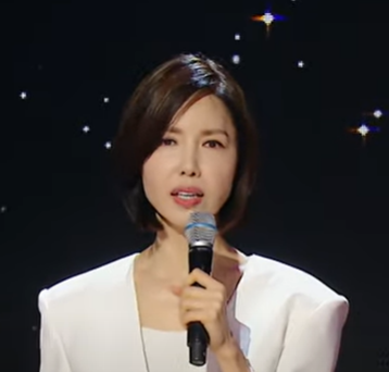 백지연 아나운서