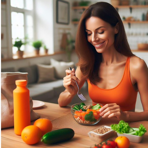 운동 없이 살 못 뺀다고? 생활습관으로도 가능해요!