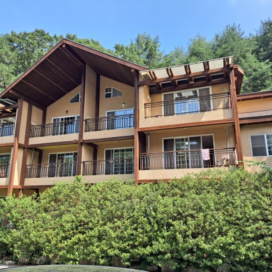 용화산자연휴양림