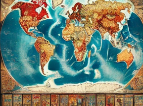 세계-지도-보기