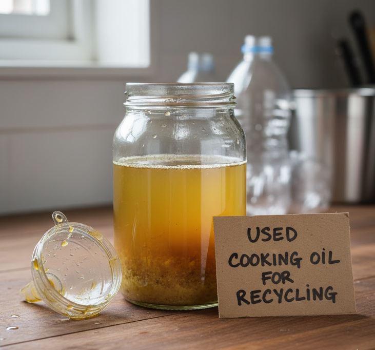 폐식용유