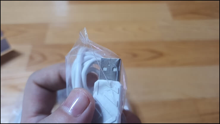 헤드셋의-USB포트