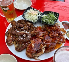 대봉통닭
