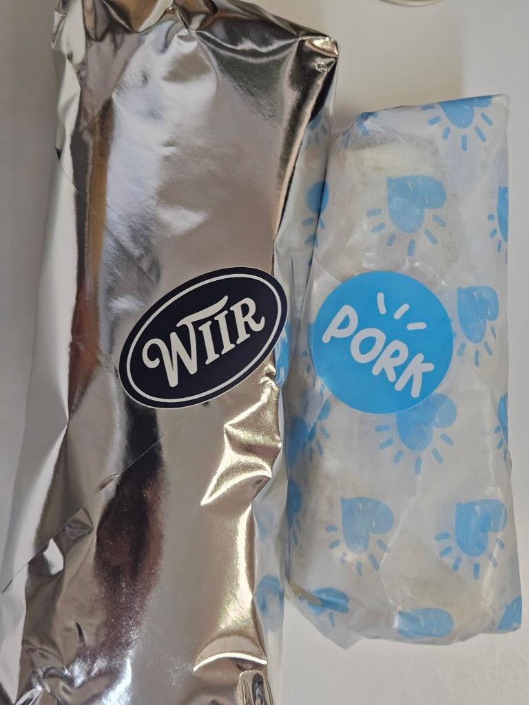 부리또 카르텔 사라다 부리또