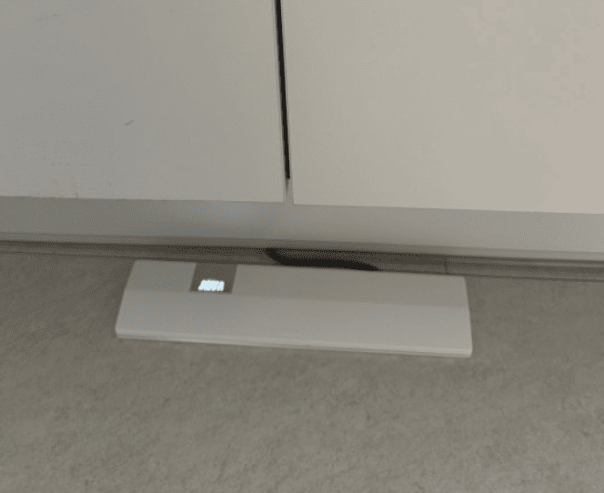 싱크대절수페달