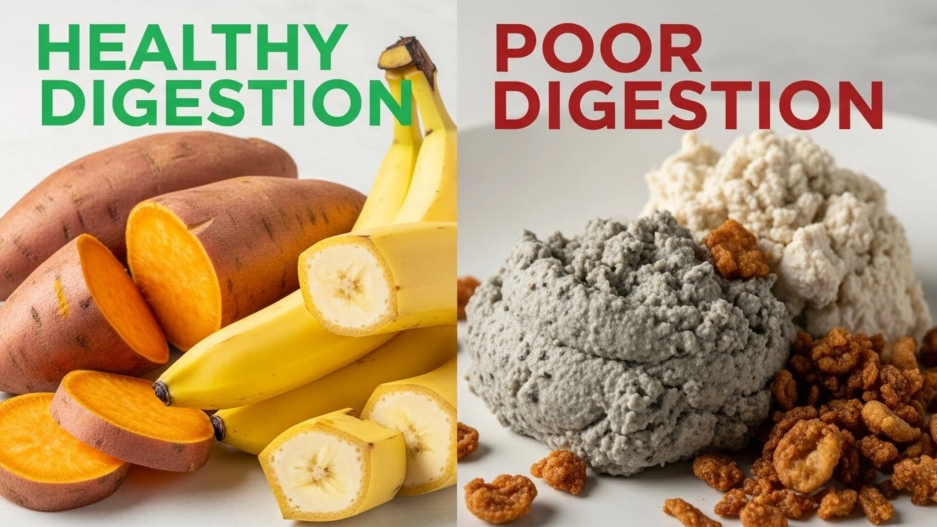 화장실 물 내리기 전, 췌장이 보내는 '변 색깔' 신호