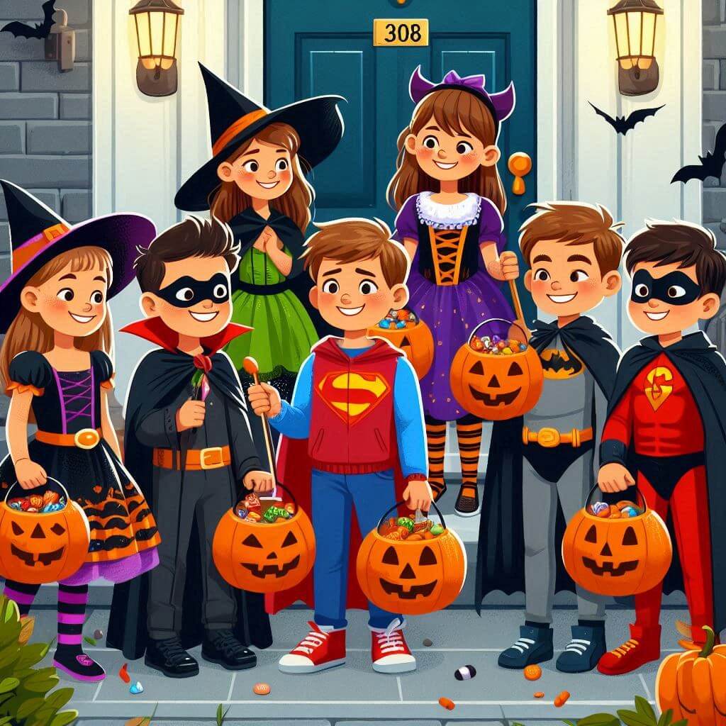 2024년 할로윈데이 행사 알아보기