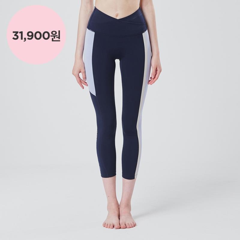 AIRGILL 코어브릿지 프리미엄 어레인지 컬러 레깅스 CB2FP07