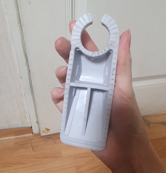 방문 닫힘 고정 지지대 받침대5