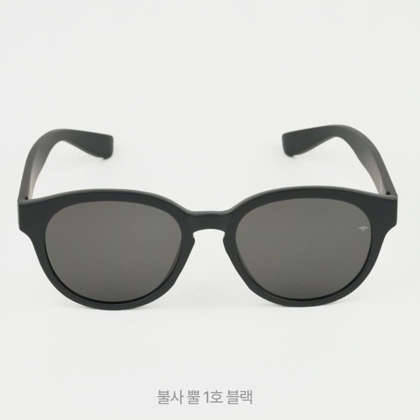 김어준의 더 파워풀 굿즈 불사조 로고 한정판 겸손 색안경 디자인_1