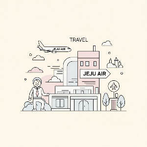 제주항공권 예매/ 제주항공 여행 이미지