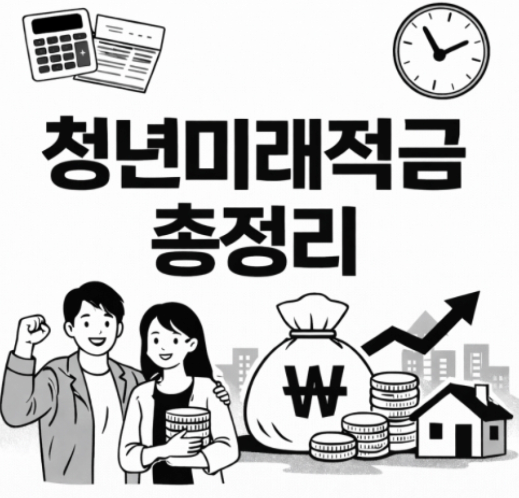 2026년 청년미래적금 1차 신청 놓쳤다면, 추가 모집 기회 확인!