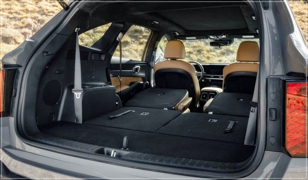 2025 쏘렌토 하이브리드