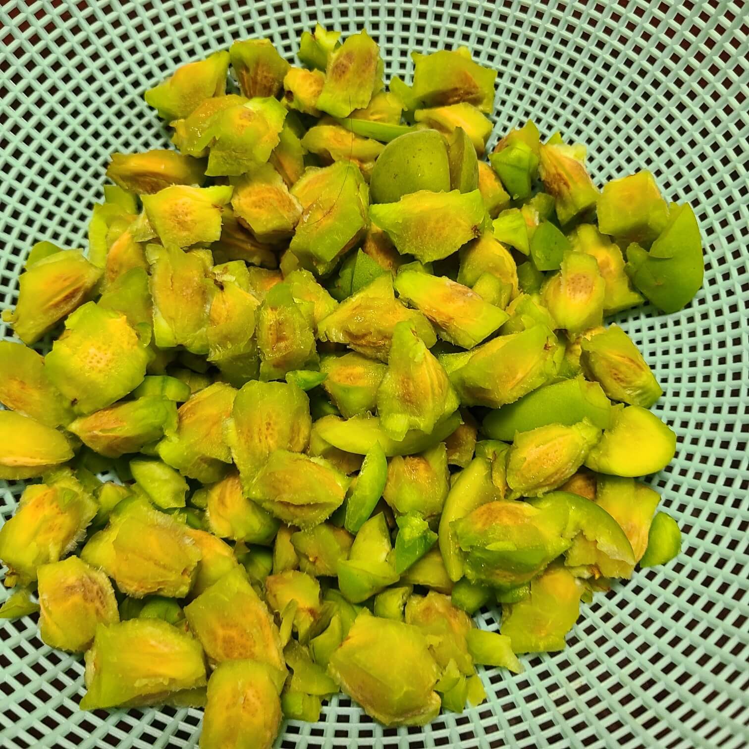 매실씨제거 씨뺀매실