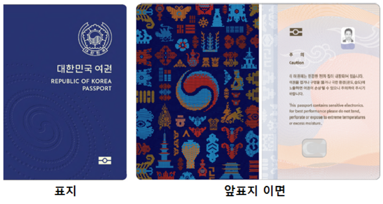 온라인 여권 재발급 신청밥법, 차세대 전자여권, 사진 규격 조건, 기존여권 발급방법, 발급 수수료